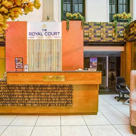 Townhouse 552Hotel Royal Court Jalandhar Eksteriør bilde