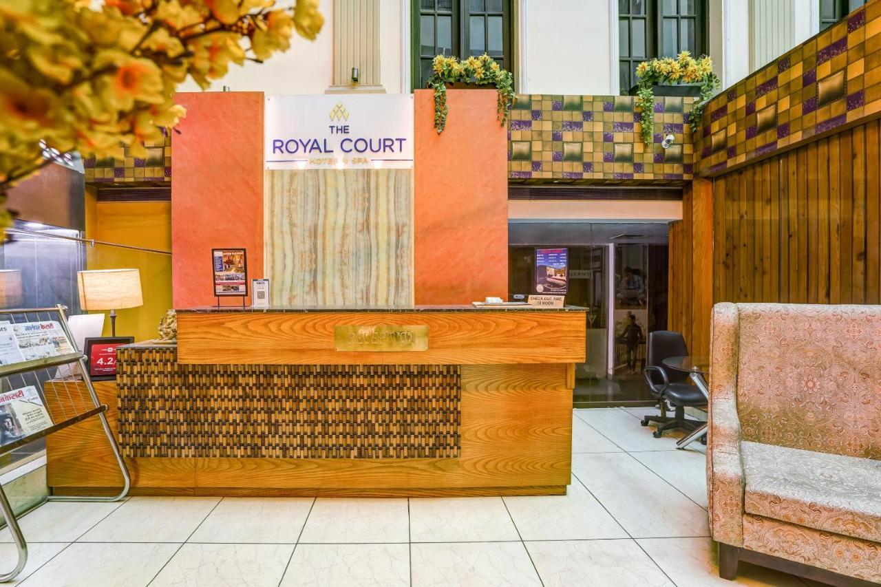 Townhouse 552Hotel Royal Court Jalandhar Eksteriør bilde