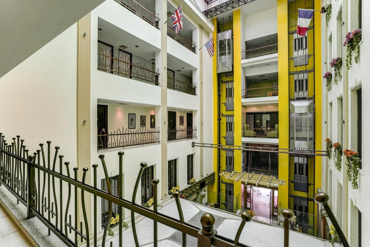 Townhouse 552Hotel Royal Court Jalandhar Eksteriør bilde