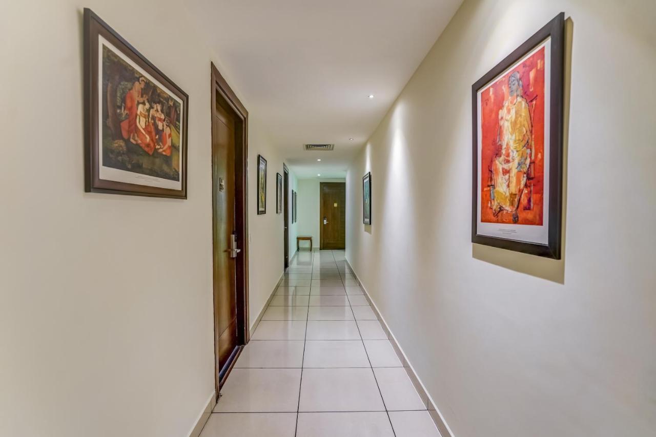 Townhouse 552Hotel Royal Court Jalandhar Eksteriør bilde