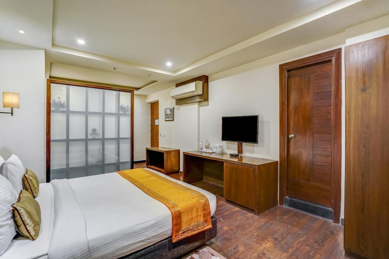 Townhouse 552Hotel Royal Court Jalandhar Eksteriør bilde