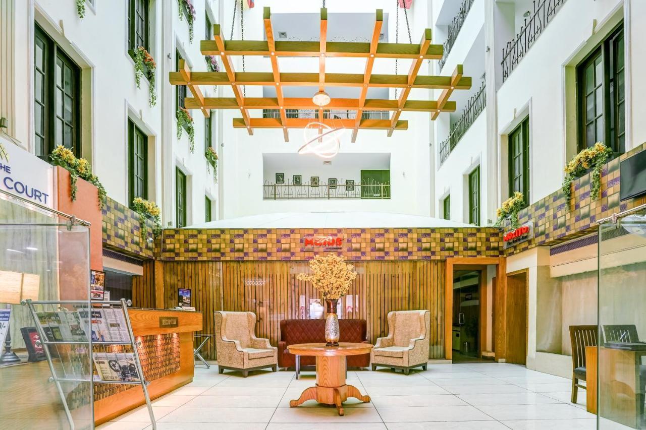Townhouse 552Hotel Royal Court Jalandhar Eksteriør bilde