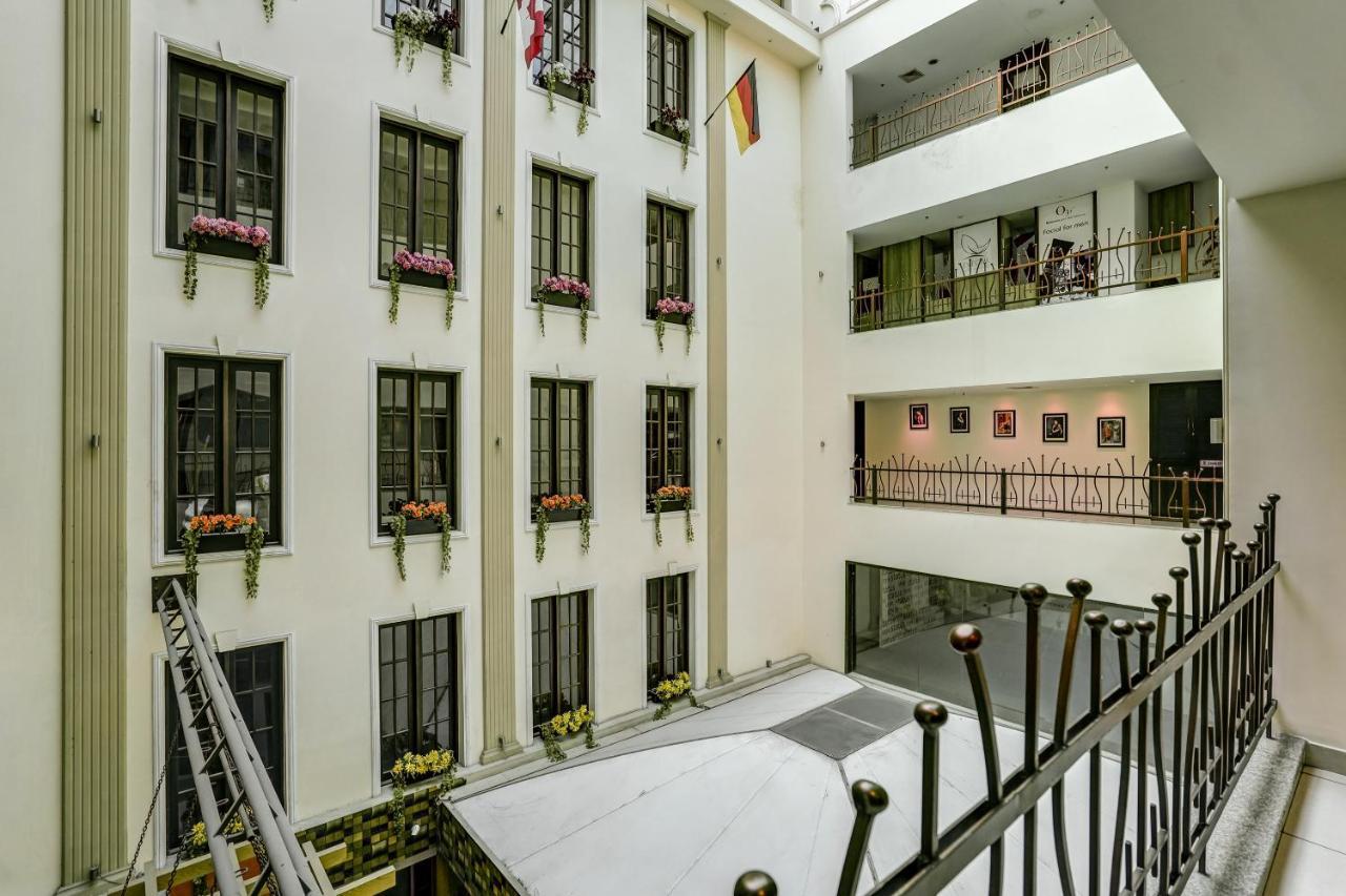 Townhouse 552Hotel Royal Court Jalandhar Eksteriør bilde