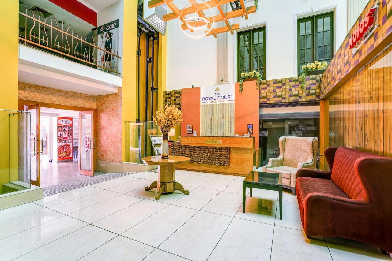 Townhouse 552Hotel Royal Court Jalandhar Eksteriør bilde