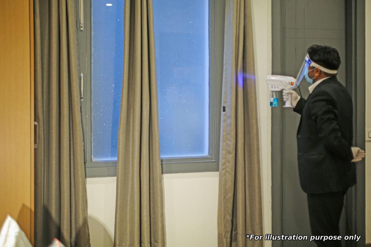Townhouse 552Hotel Royal Court Jalandhar Eksteriør bilde